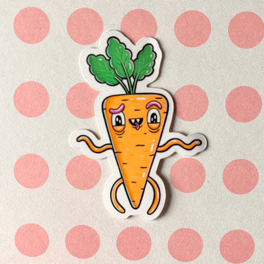 Klistremerke - Tullerot