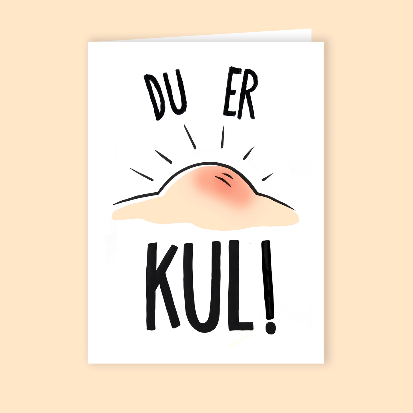 Kort, Du er kul!