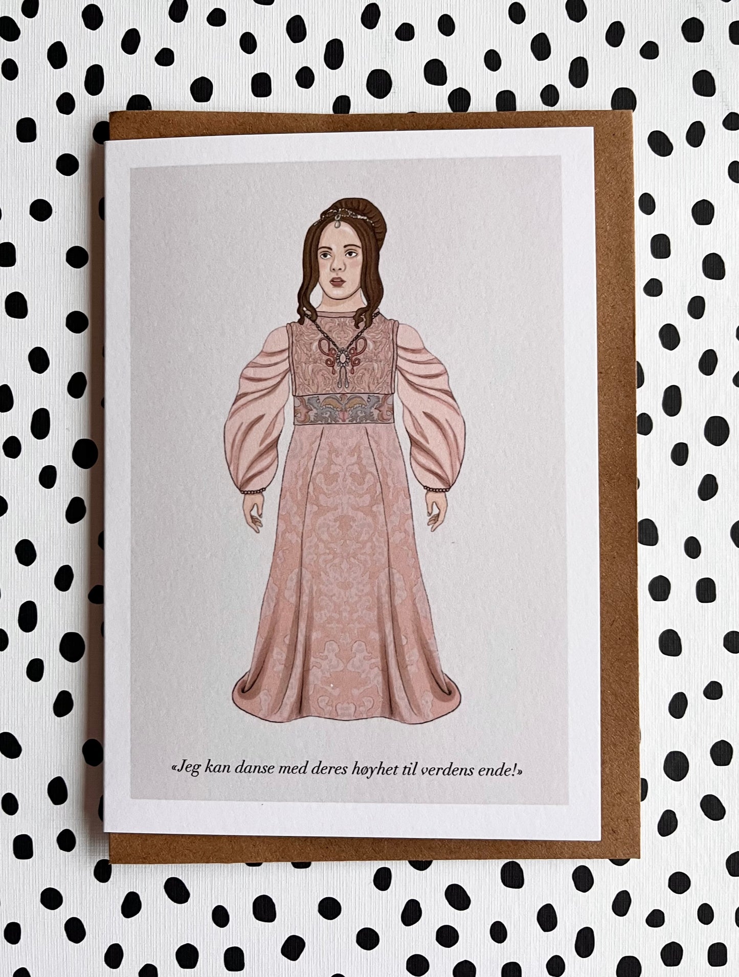 Kort, Askepott helfigur