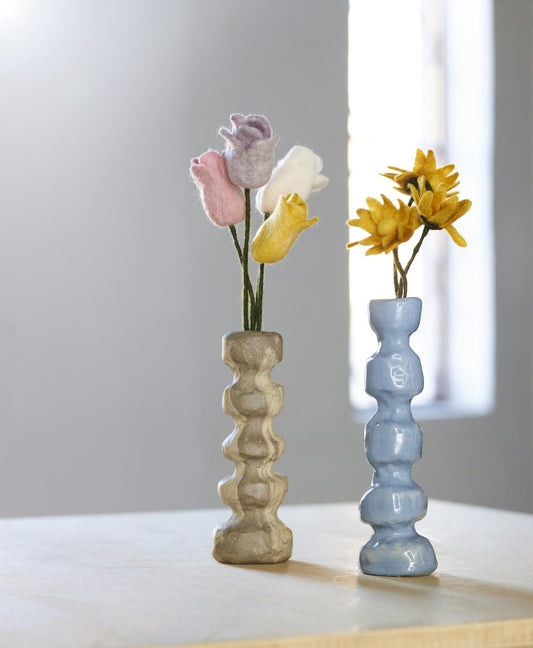 Evigvarende blomst, Tulipan lys lilla