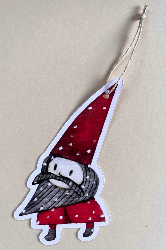 Pakkelapp, Smånisse