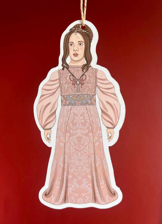 Pakkelapp, Askepott helfigur