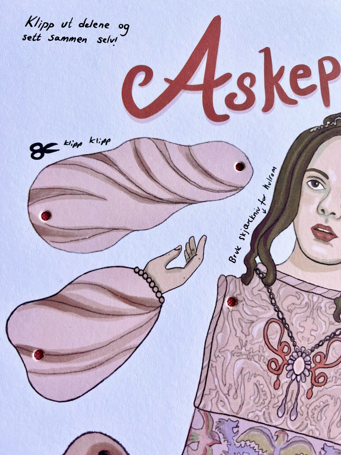 Sprellemann - Askepott