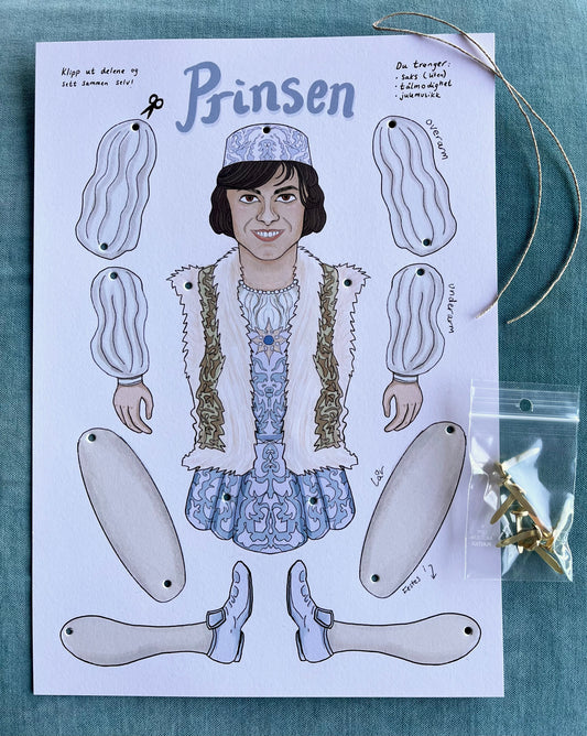 Sprellemann - Prinsen