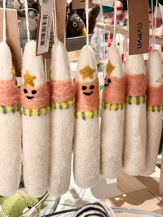 Ullfolk med oppheng, Stjernegutt