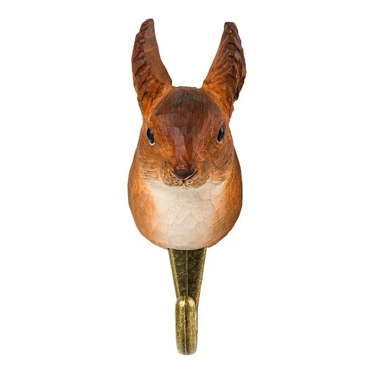 Wildlife Garden treknagg, Ekorn