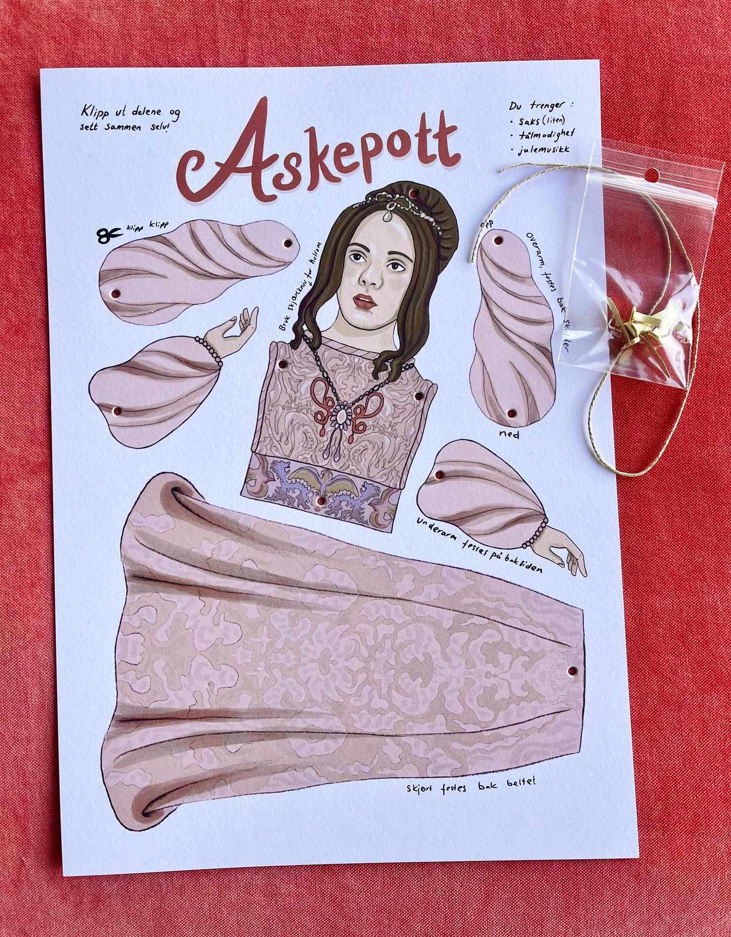 Sprellemann - Askepott