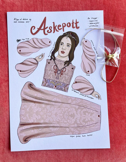 Sprellemann - Askepott