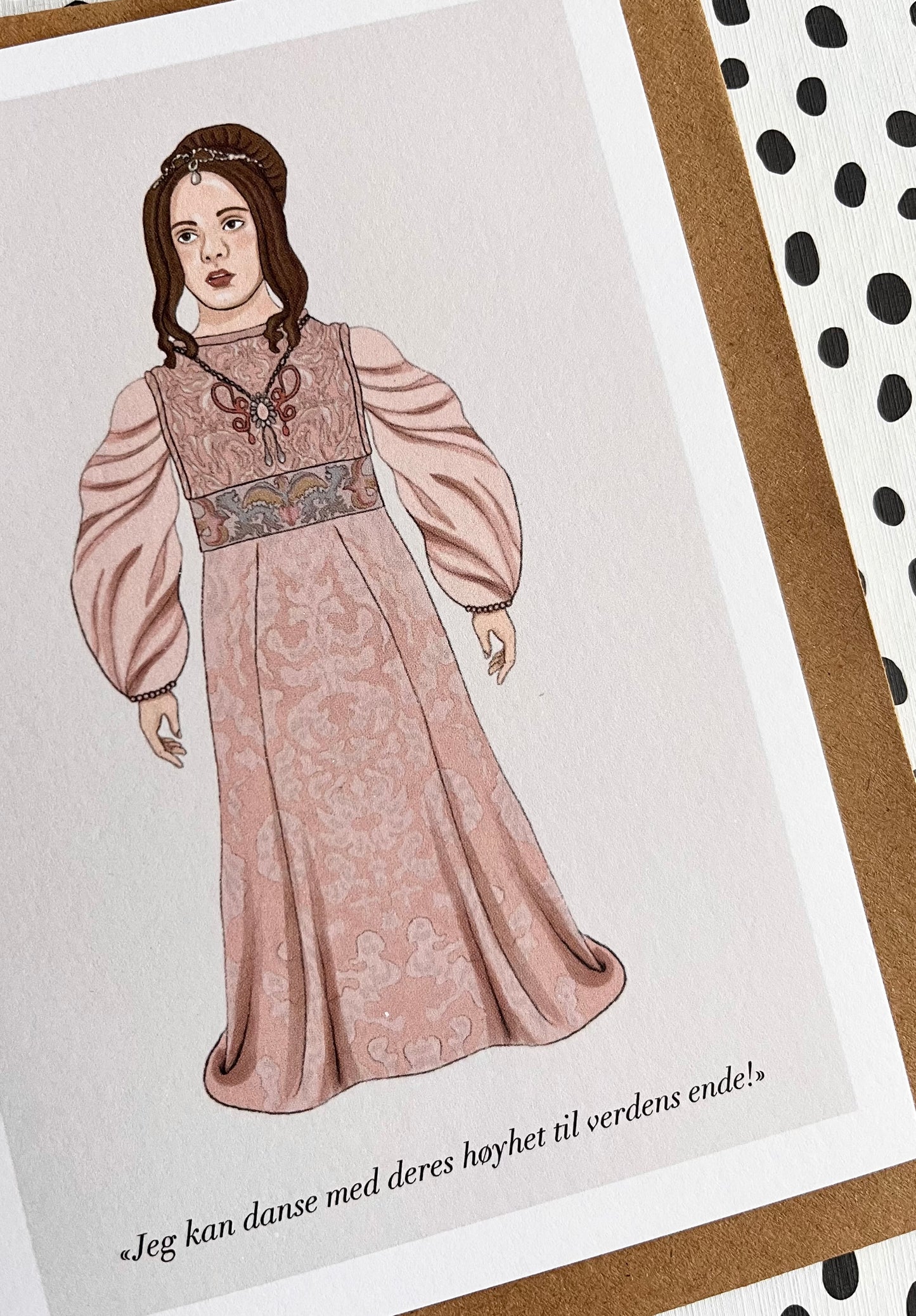 Kort, Askepott helfigur