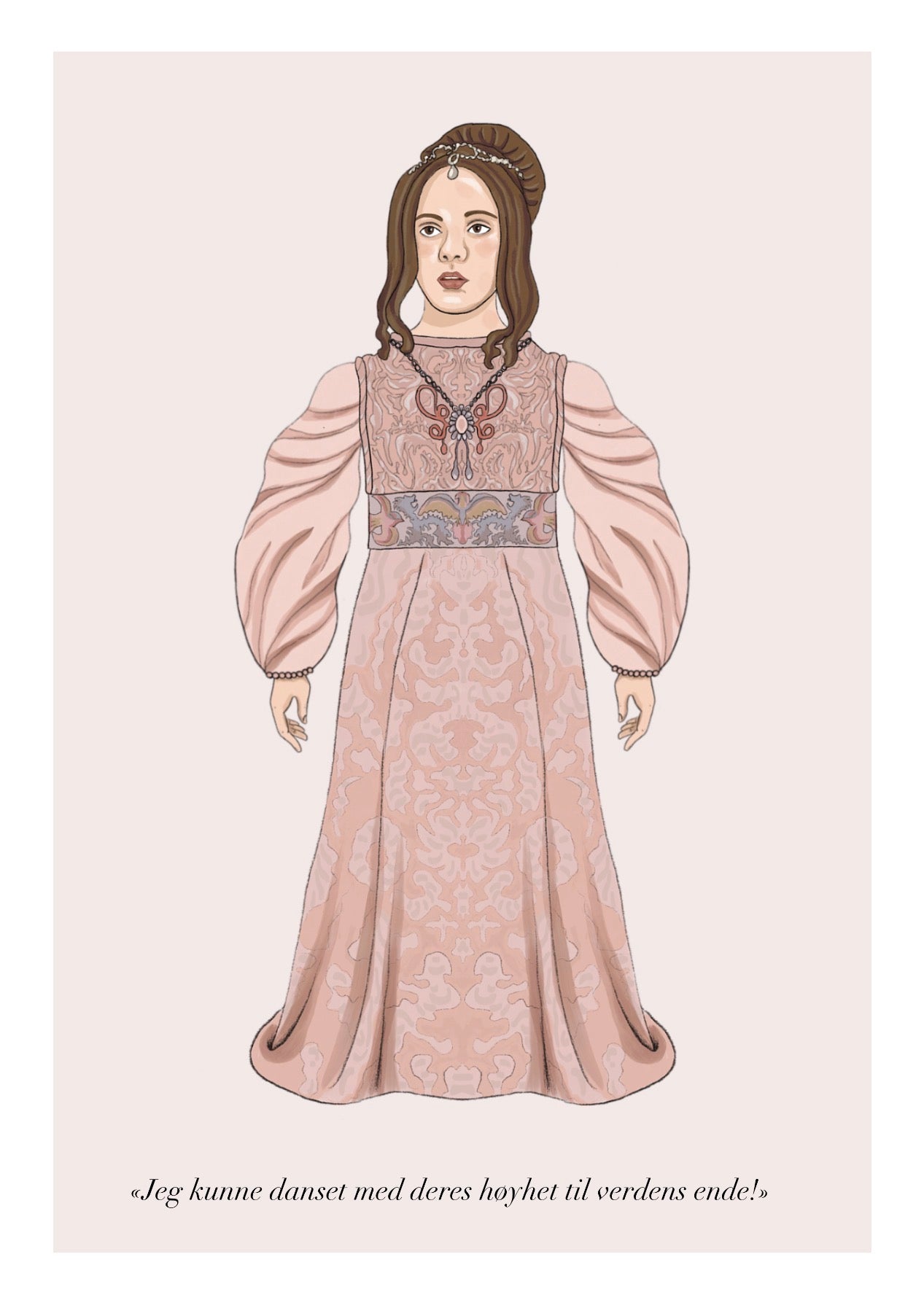 Kort, Askepott helfigur