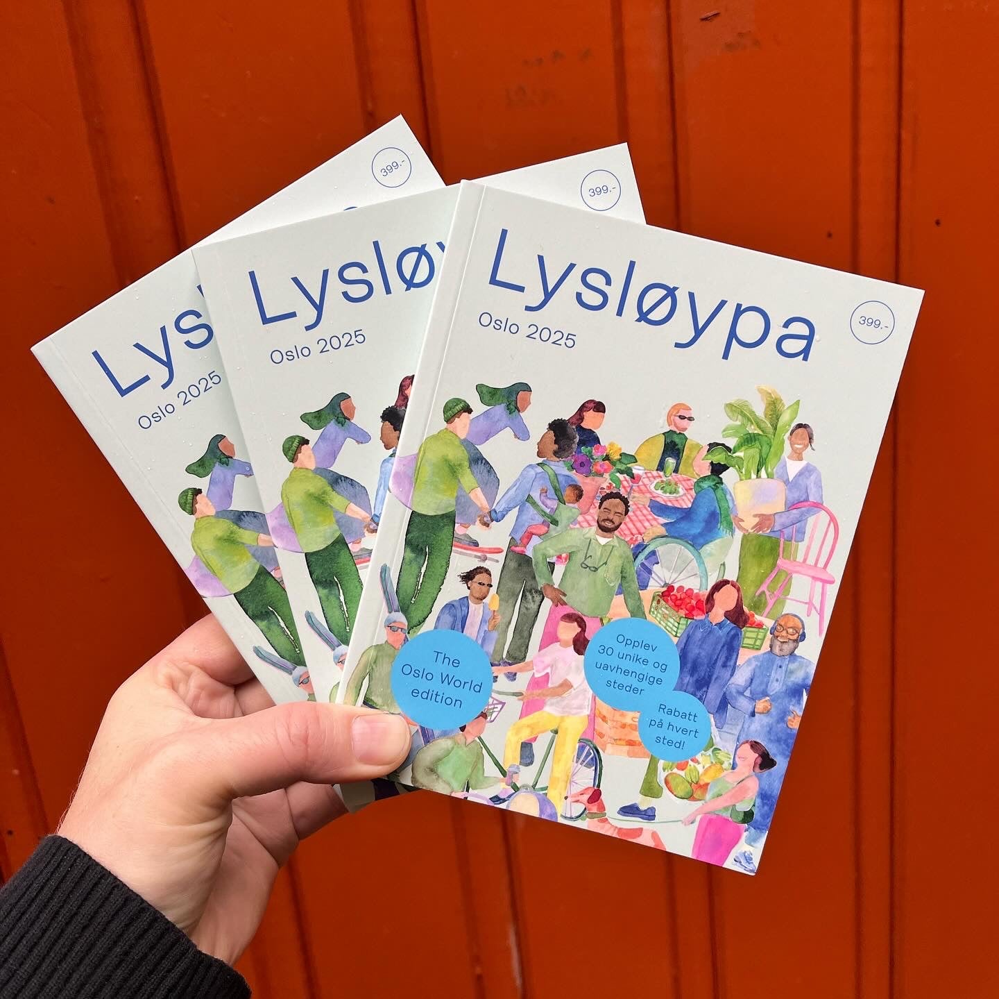 Lysløypa 2025