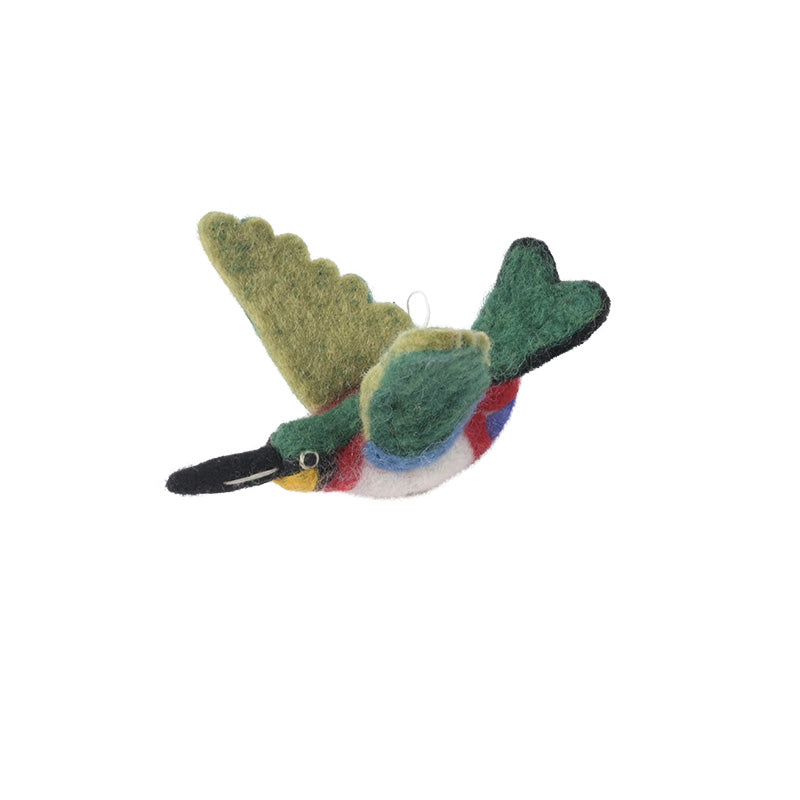 Fugl, Kolibri