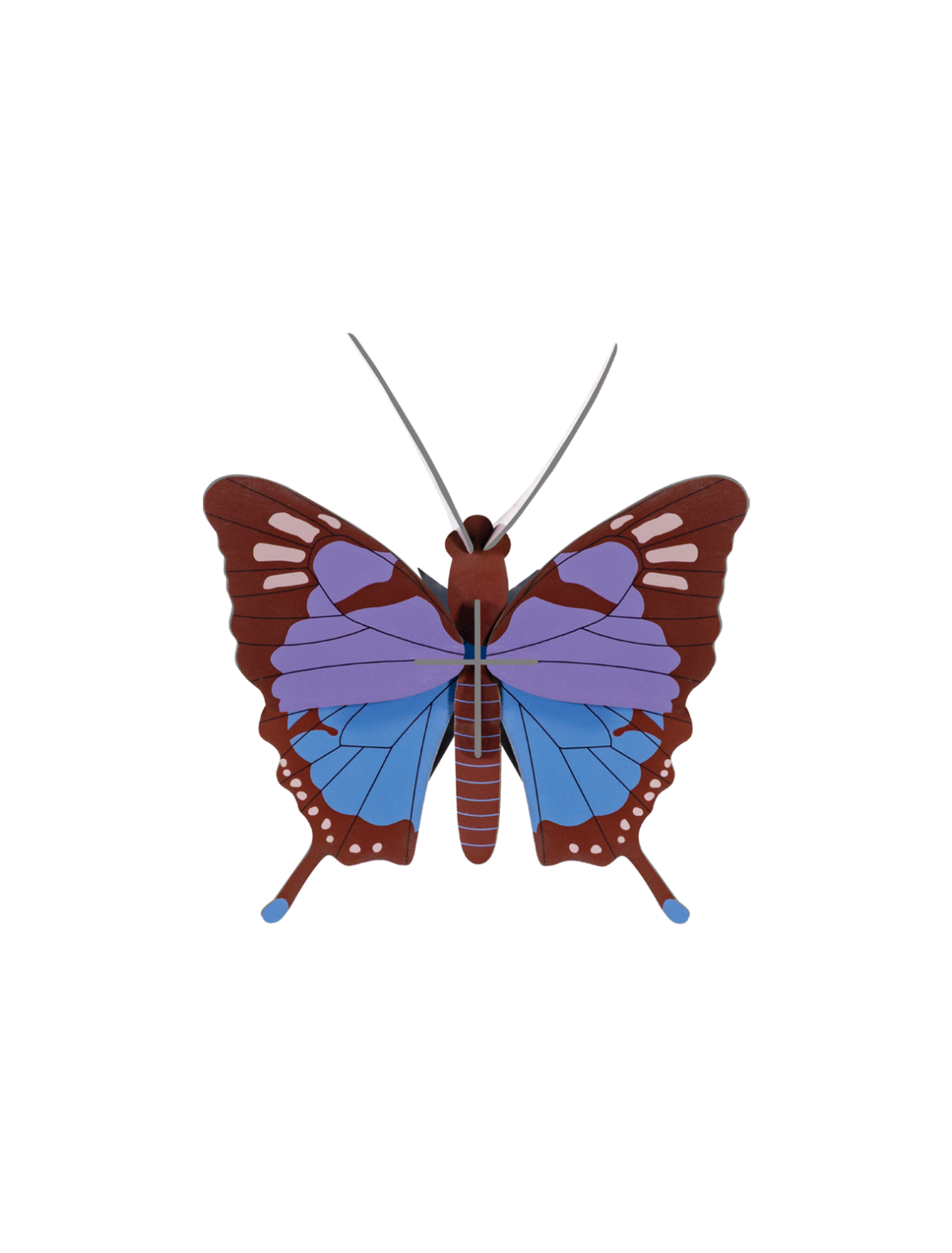 Veggdekor liten, sommerfugl - Crysalus Butterfly