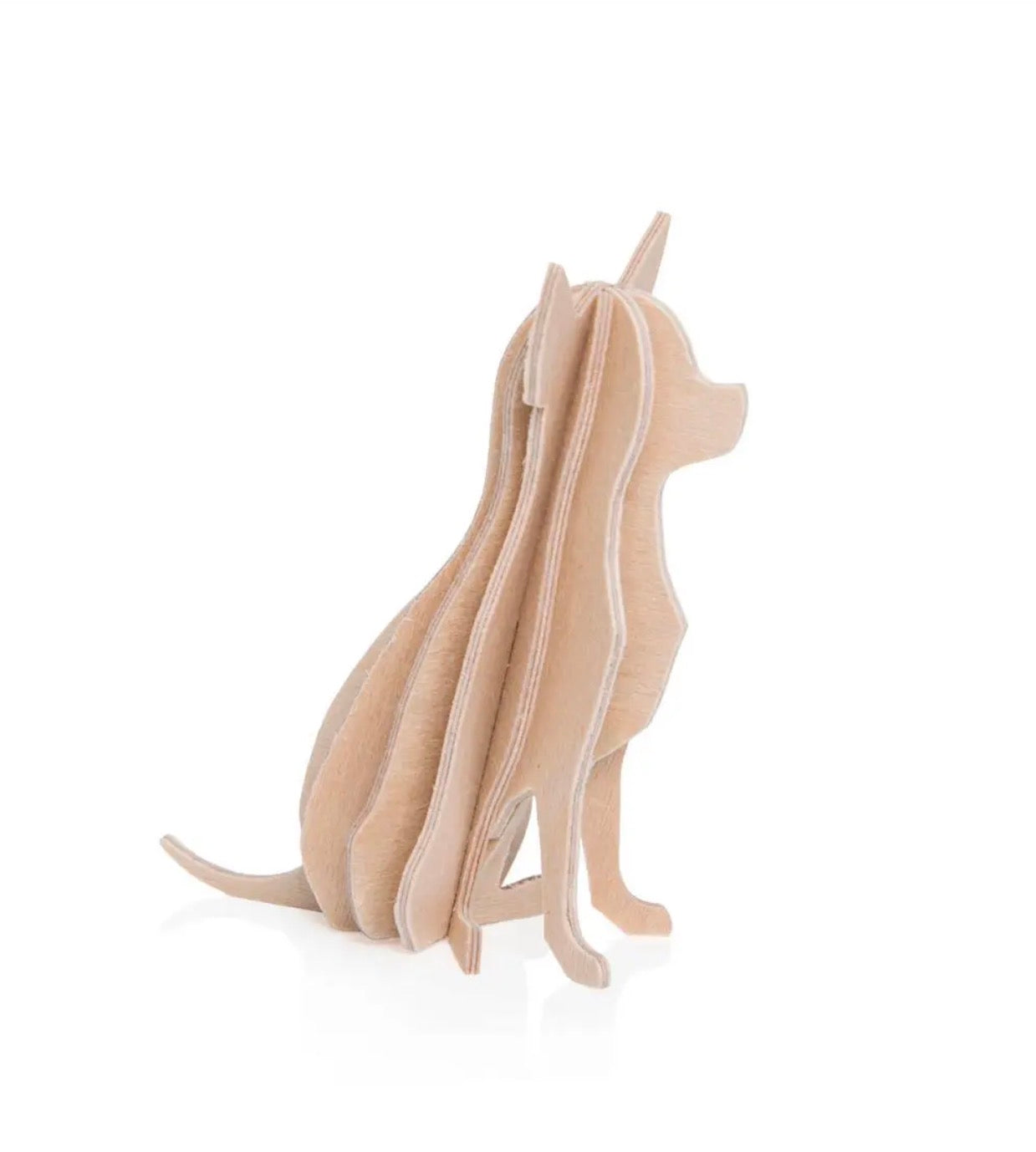 Chihuahua, liten - 6 cm