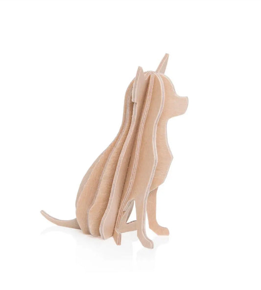 Chihuahua, liten - 6 cm
