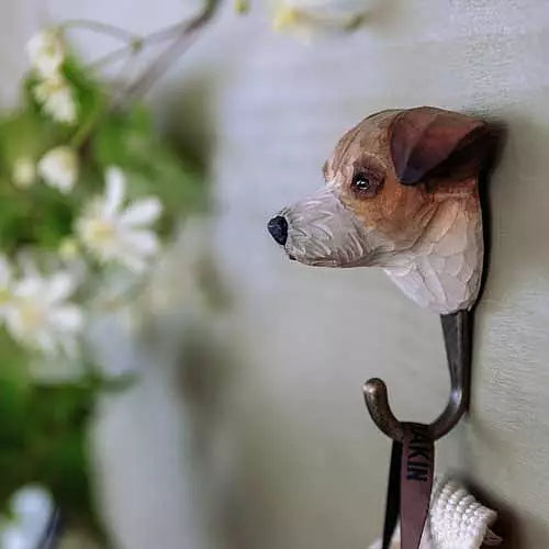 Wildlife Garden treknagg, Jack Russell Terrier