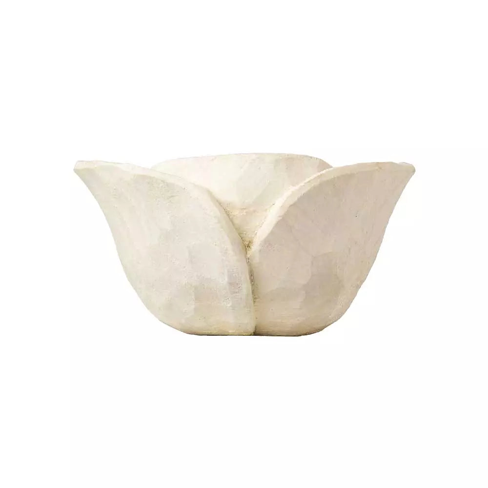 Møbelknott, hvit valmue