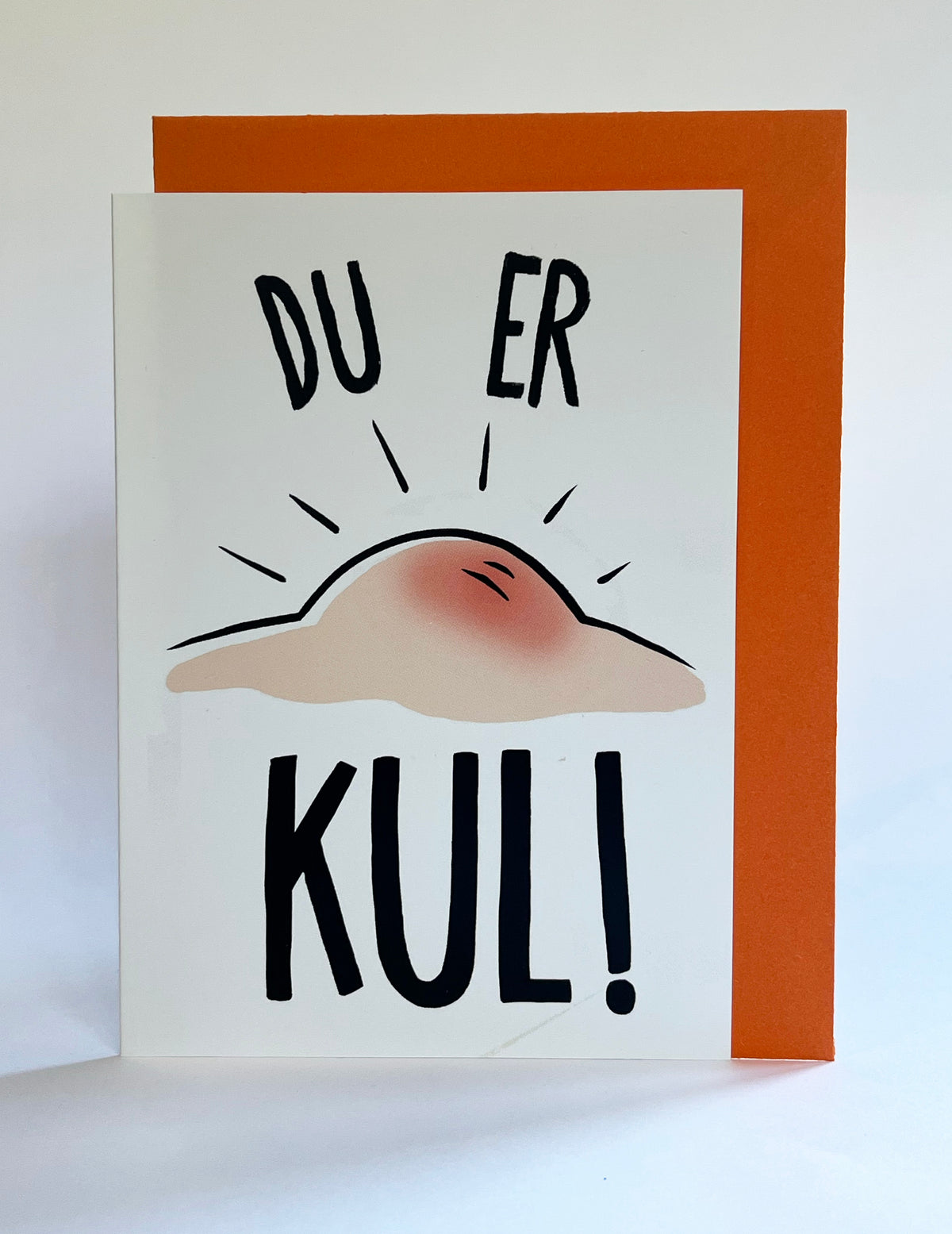 Kort, Du er kul!
