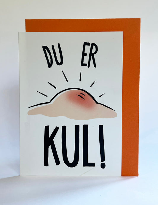 Kort, Du er kul!