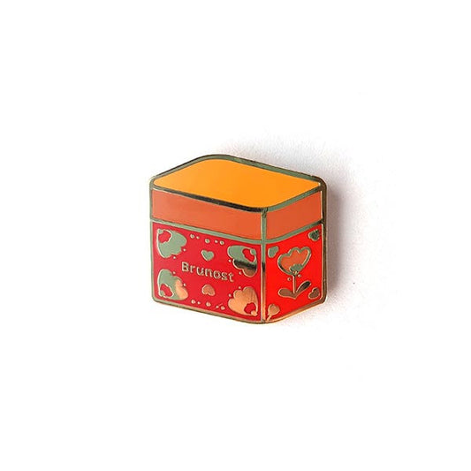 Pin, Brunost