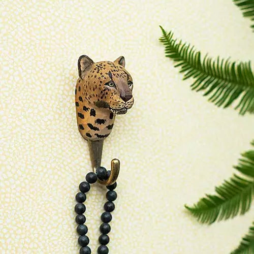Wildlife Garden treknagg, Leopard