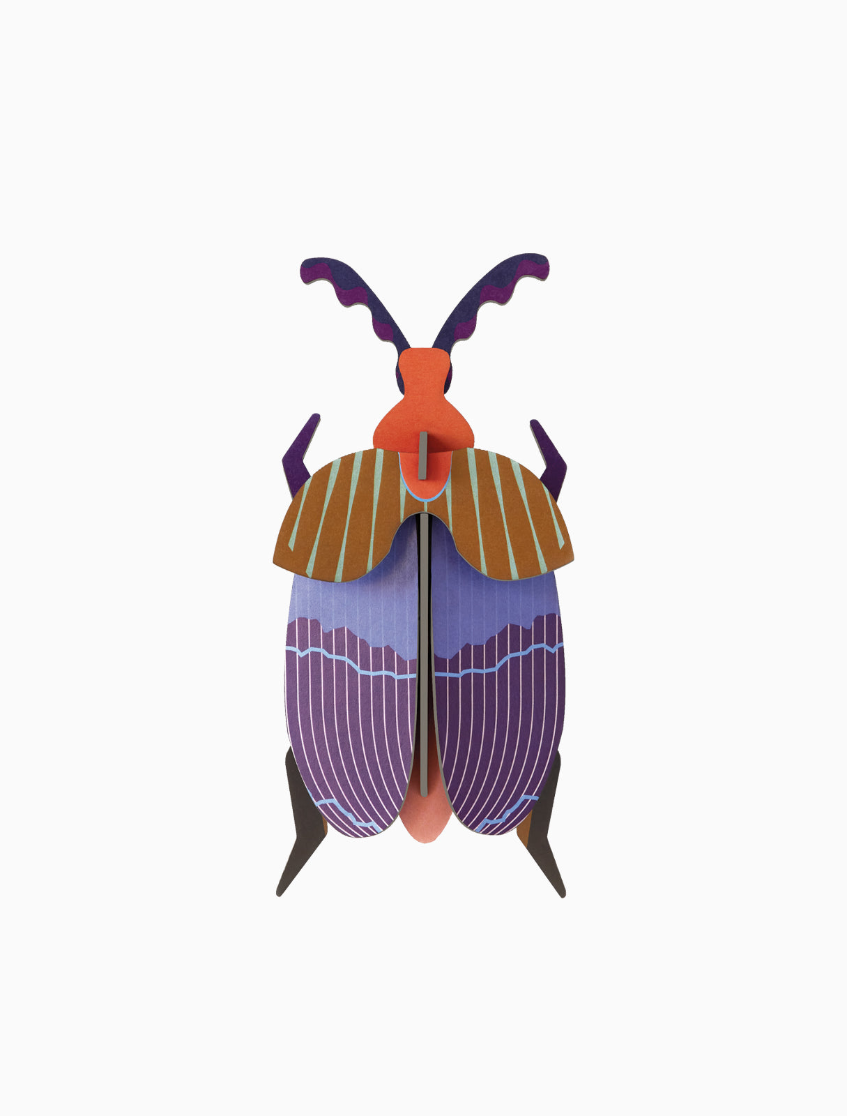 Veggdekor - Liten, Queen Beetle
