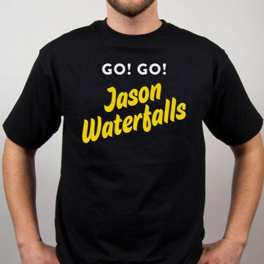 Higren T-skjorte, Go Go Jason