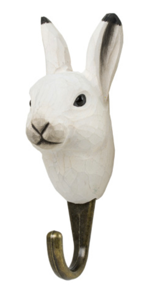 Wildlife Garden treknagg, Polarhare