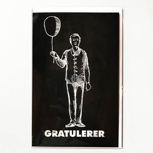 Kort, Gratulerer