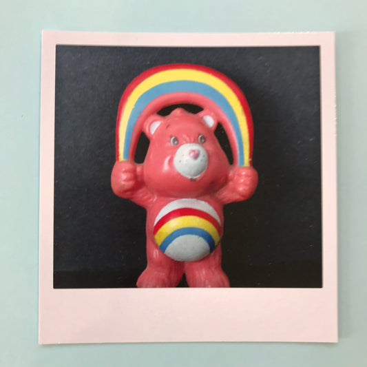 Polaroidkort - Care Bears