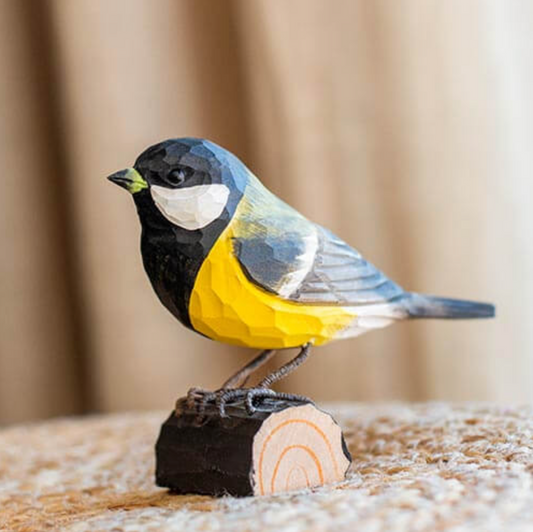 Wildlife Garden trefugl, Kjøttmeis