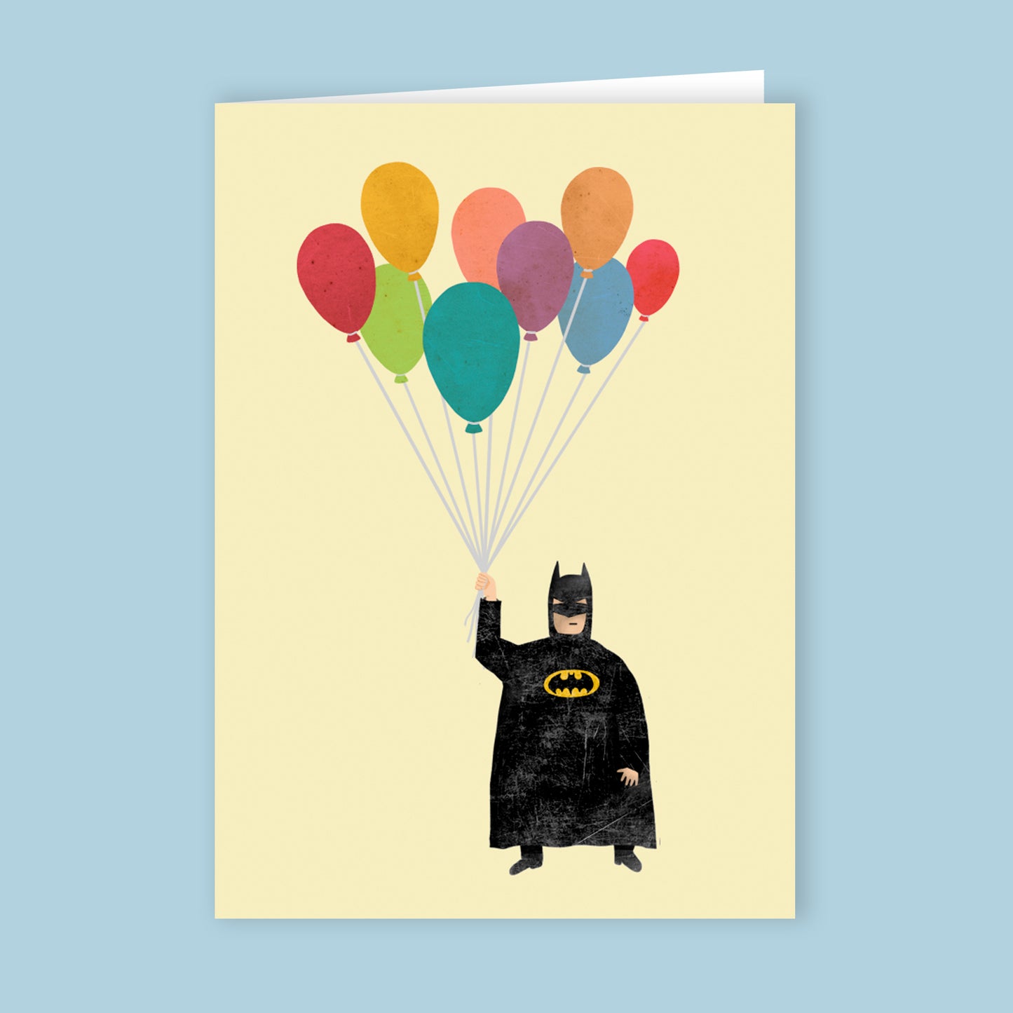 Kort, Batman