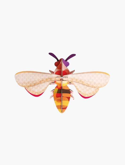Veggdekor - Liten, Honey Bee