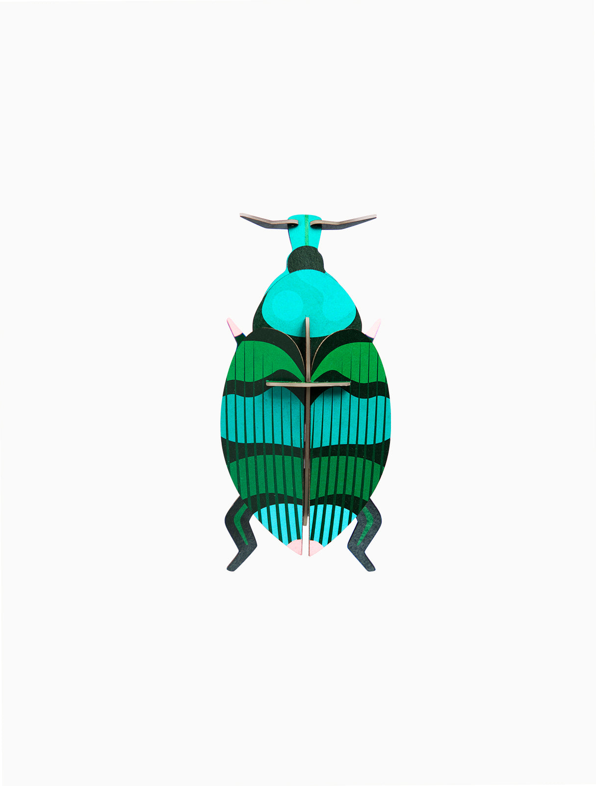 Veggdekor - Liten, Weevil Beetle