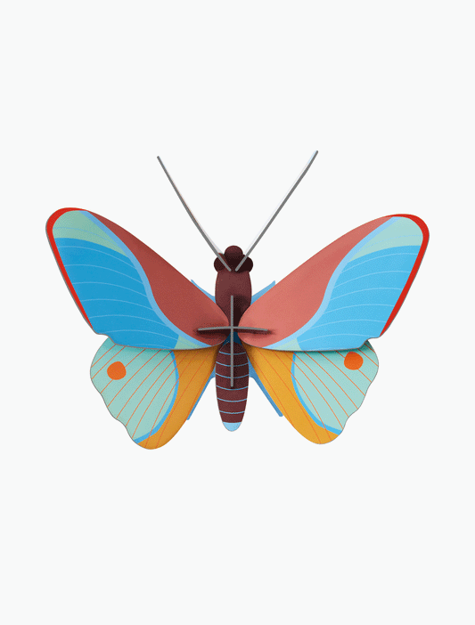 Veggdekor - Liten, Claudina Butterfly