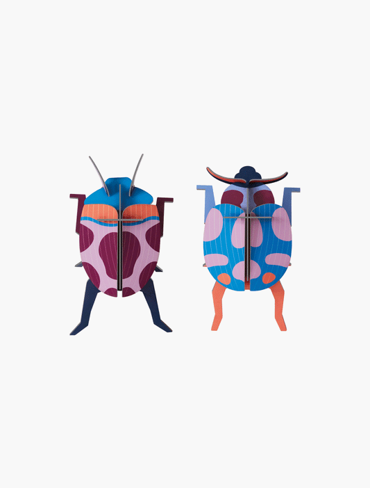 Veggdekor - Liten, Coccinelle Couple